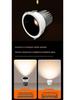 Full Spectrum Smart Anti-Glare Recessed LED Spotlight for Home & Living Spaces