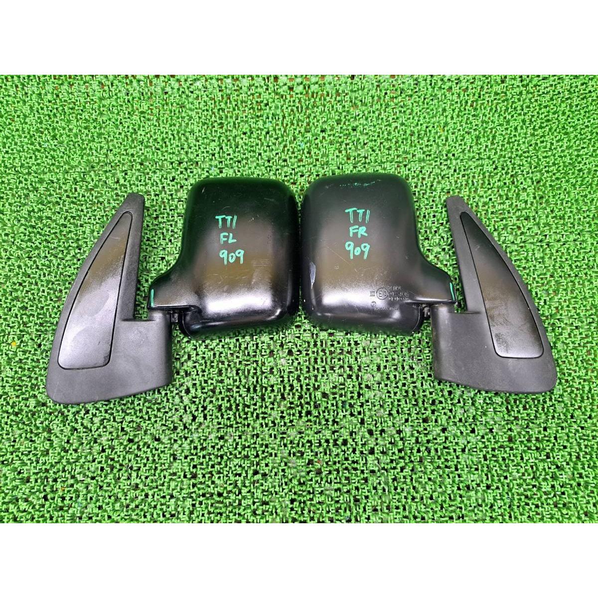 909 Subaru Sambar TV2 TV1 TT1 TT2 TW1 TW2 Genuine door mirror left and right set side mirror driver side passenger side right side left side foldable
