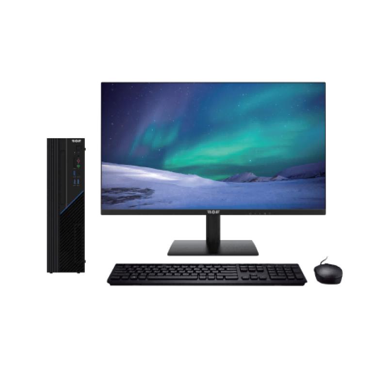 Aerospace 706 Tianyi TR11B0-T Desktop PC (Loongson 3A6000, 23.8-inch Monitor) (CN Version)