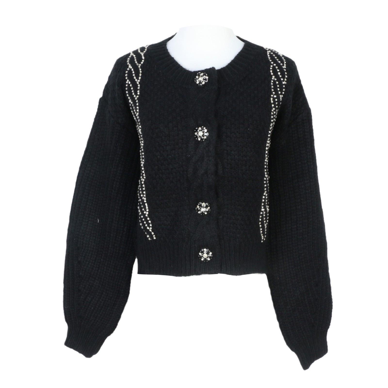 

Lafie Home Women s Slim French Knit Cardigan Sweater – Autumn/Winter Style Medium