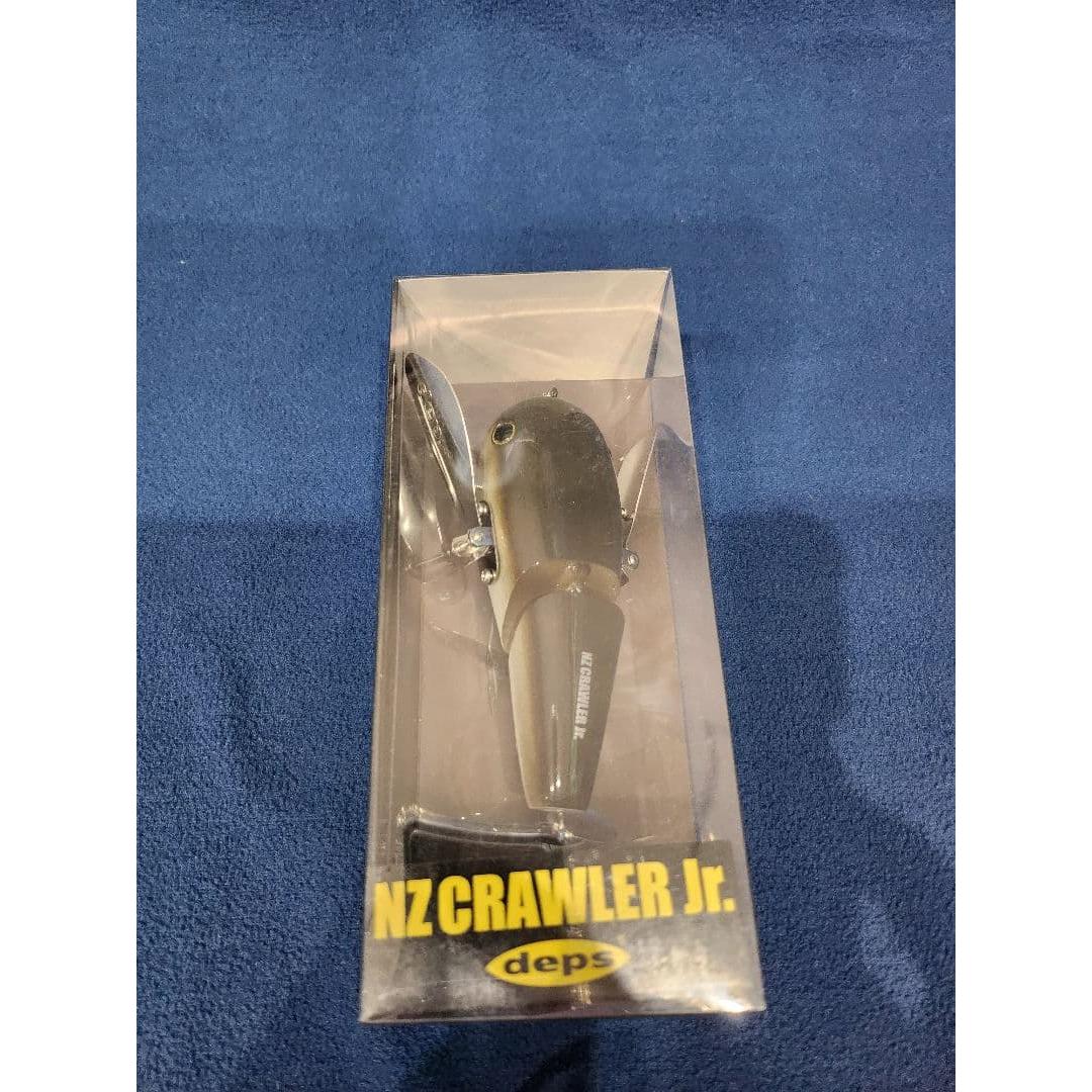 Used deps NZ CRAWLER Jr. Topwater