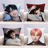 SSunoo Sunshine Ddeonu Doublesided print Pillow Case for Sofa Living Room Home office Decor Protective Cover