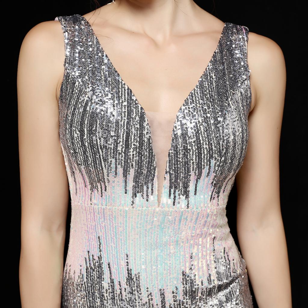 Women's Fashion Party Dress Cocktail Dress Sleeveless Sexy Evening Dresses