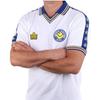 Score Draw Mens 1978 Leeds United FC Football Shirt