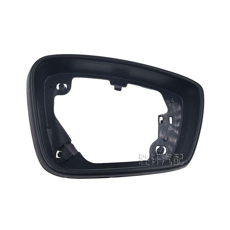 Side Mirror Frame Holder for VW Polo Hatchback 5D 2011 2012 2013 Without Indicator Model Auto Door Wing Replace Part