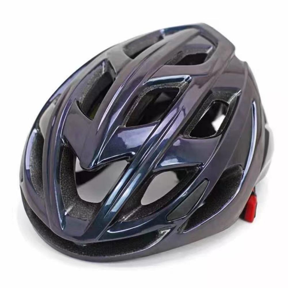 Bicycle helmet Integrated bicycle helmet Mountain bike helmet Men's and women's helmets Light riding equipment Breathable