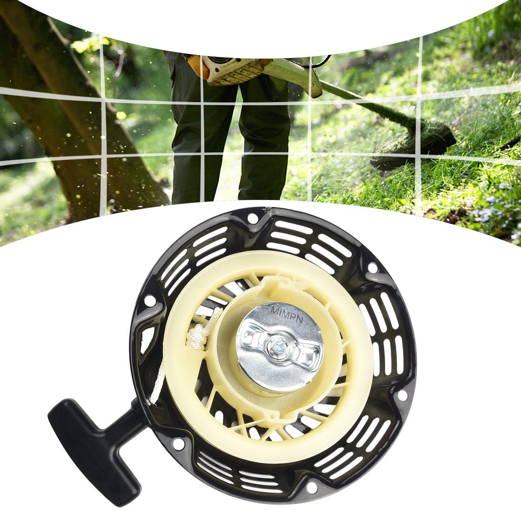 Recoil Starter Pull Assembly Compatible with For Harbor For Freight Rato 212cc 173cc 6 5 For HP 7 For HP Engines