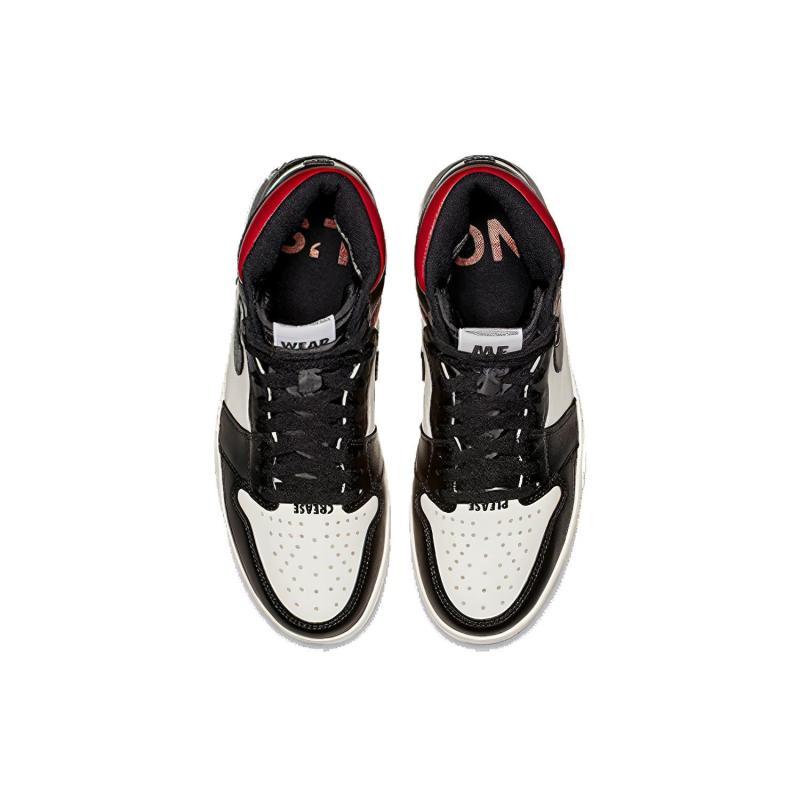 Jordan 1 Retro High OG NRG 'Not For Resale' Jordan 861428-106