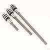 Drill Bit Extension, 1/4Inch Driver and Release Bar Socket Screwdriver Holder Extension