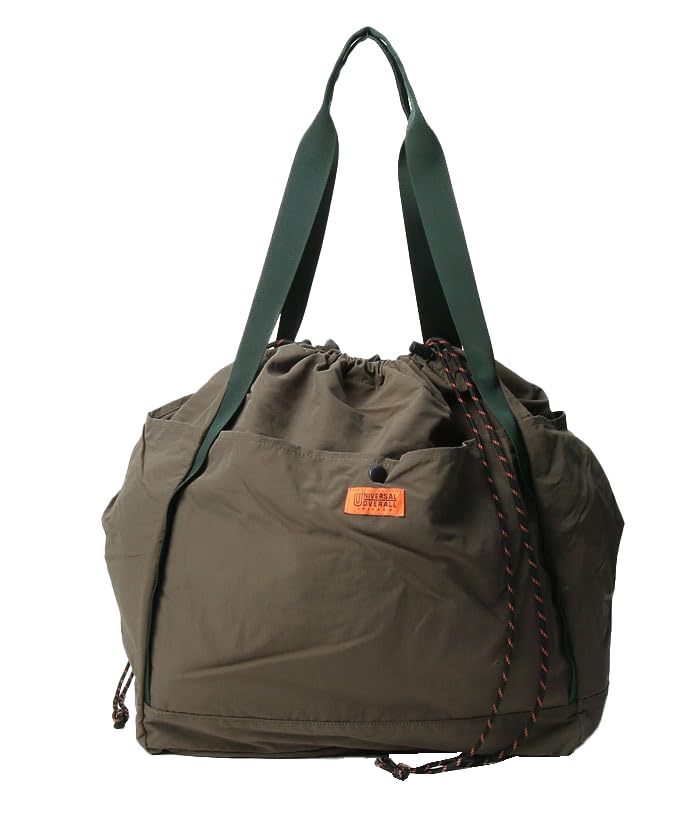 

SHINGEN BUDOU BAG L Bag Travel Bag FREE [Universal Overalls] Mother s UVO-189 D.OLV 224500172D.OLVFREE