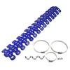 NICECNC For Beta RR 300 RR 250 For GasGas EC 300 250 60CM Exhaust Heat Shield Muffler Protector For KTM EXC 300 EXC 250 SX 125