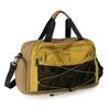 Large Capacity Portable Fashion Travel Bag Women's Short-distance Travel Storage Luggage Bag Men's Wet and Dry Separation Sports Fitness Bag