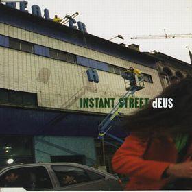 

CD DEUS - Instant Street 5725532 Island Records 1999 Европа Рок Б/У