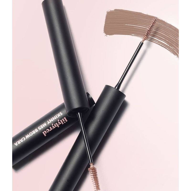 lilybyred - Skinny Mes Brow Mascara - 6 Colors