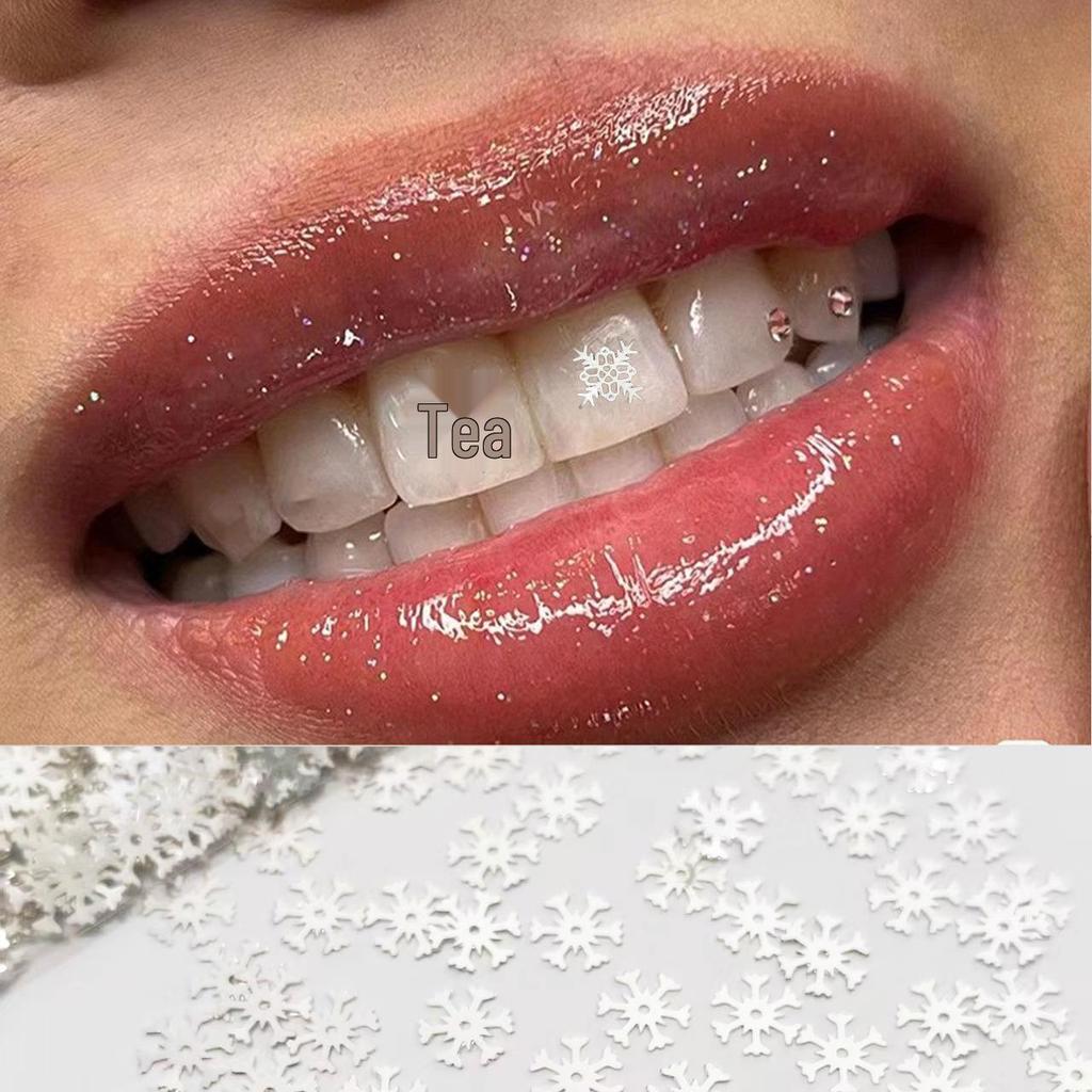 3-Piece Ultra-Thin Double-Sided Snowflake Dental Burs