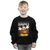 Disney Jungen Mickey Mouse Zungenmontage Sweatshirt