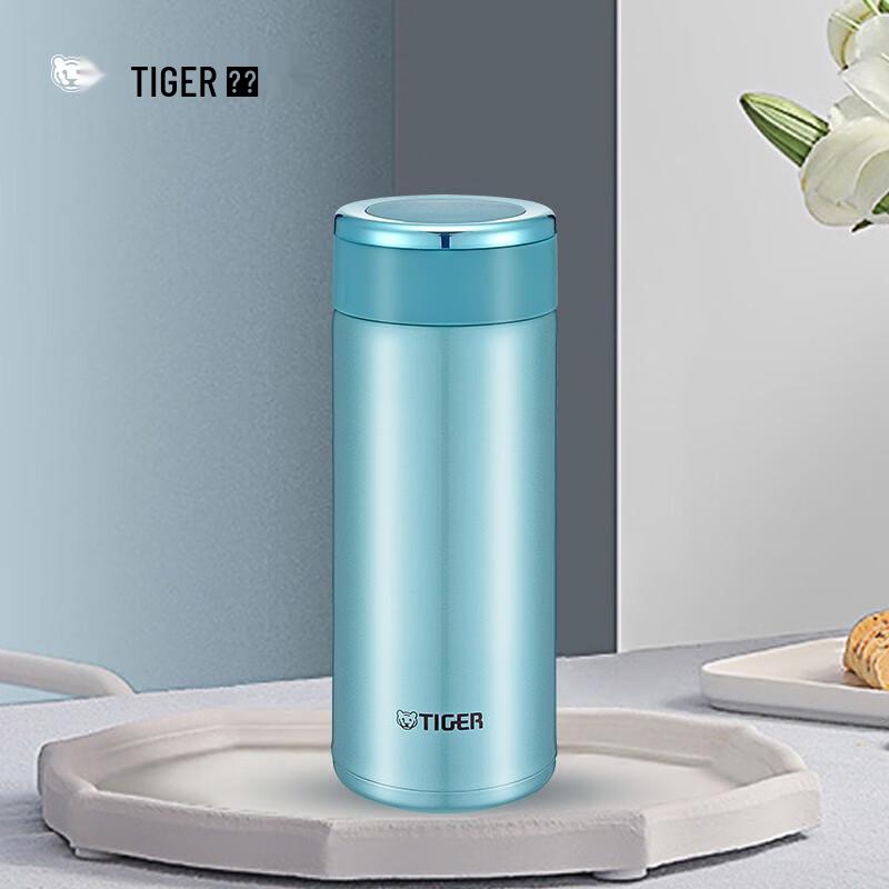 Термобутылка TIGER с винтовой крышкой