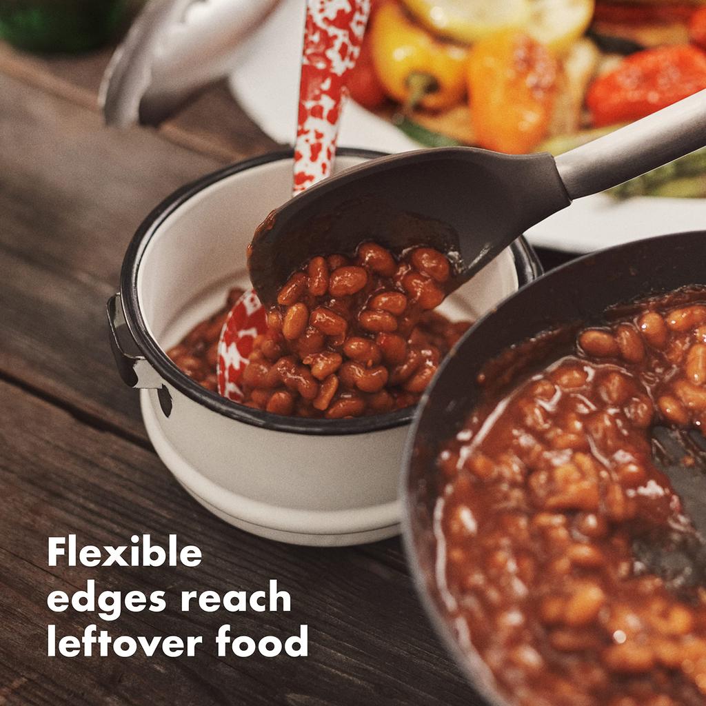 Silicone Cooking Spoon