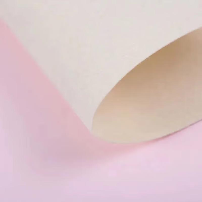 Thickened Beige Non-woven Fabric Sheet бежевый