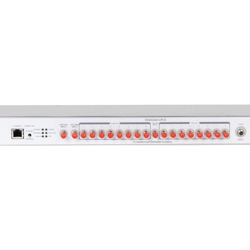 

OctoClock-LW-G GPSDO Synchronous Clock Module