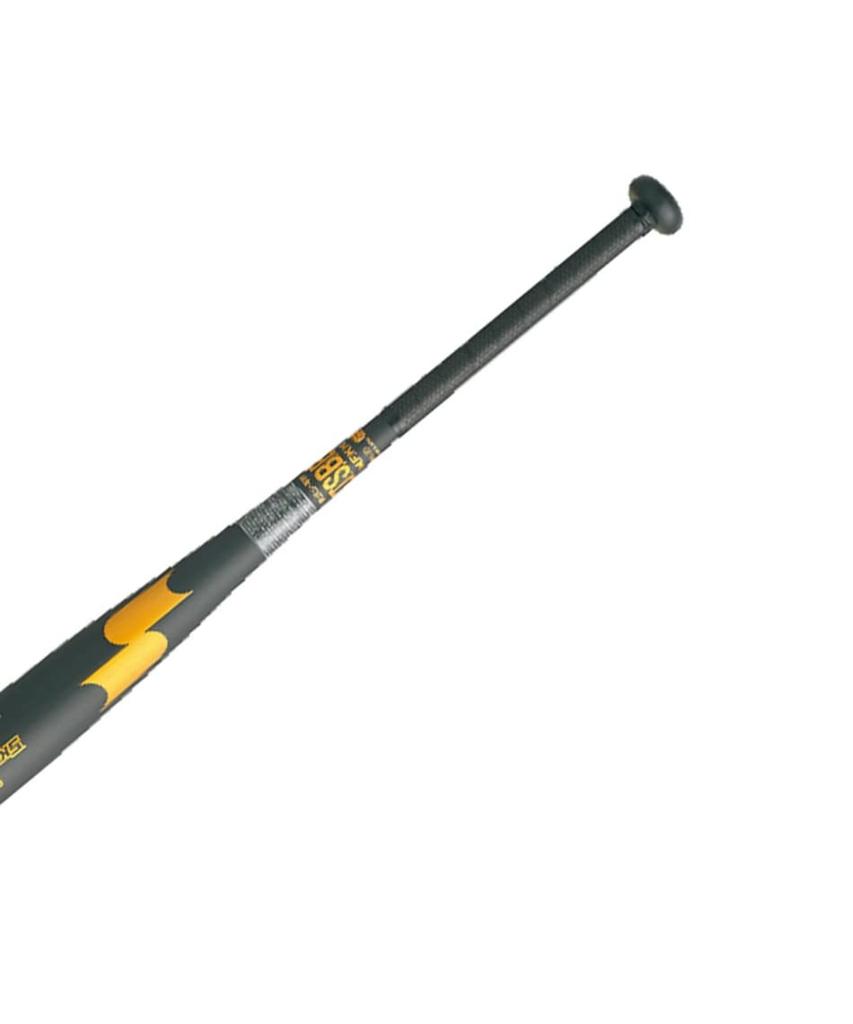 SSK Sky Beat 31K RB SBB5000 Baseball Black x for Youth Baseball Bat, Metal, Gold, 80cm,