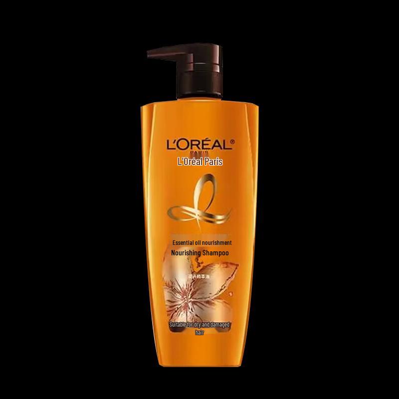 

L Oréal Oil Nourishing Shampoo