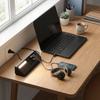 3 Color Desktop Charging Strip Touch Activated USB Charging Station  Dorm Tables