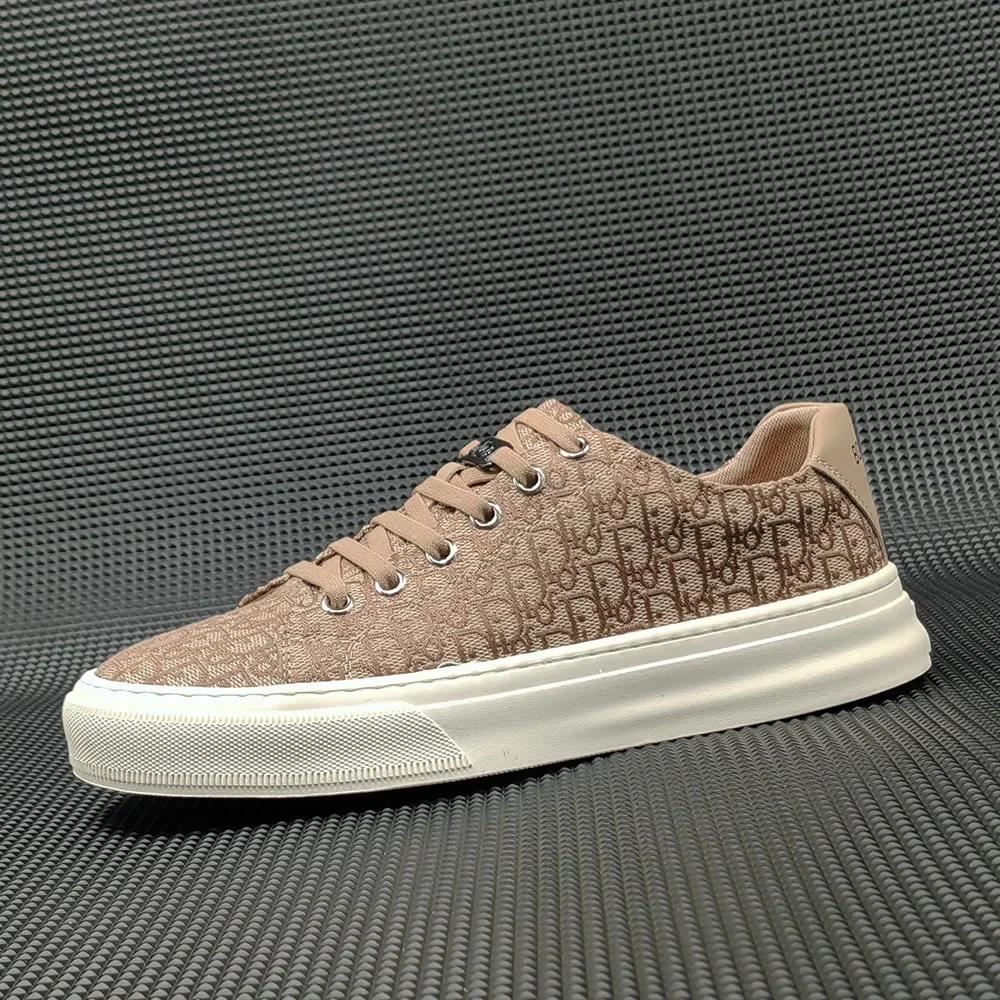 

Модные весенне-осенние дизайнерские новые вышитые роскошные туфли для мужчин, модные мягкие подошвы, мужские кроссовки, повседневные мужские кроссовки 38