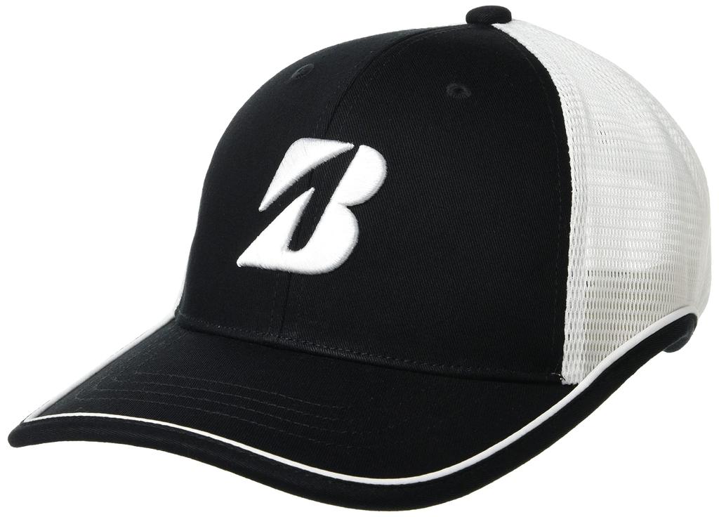 Bridgestone Golf Pro Model Cap CPG353 Women's CPG353BK Black