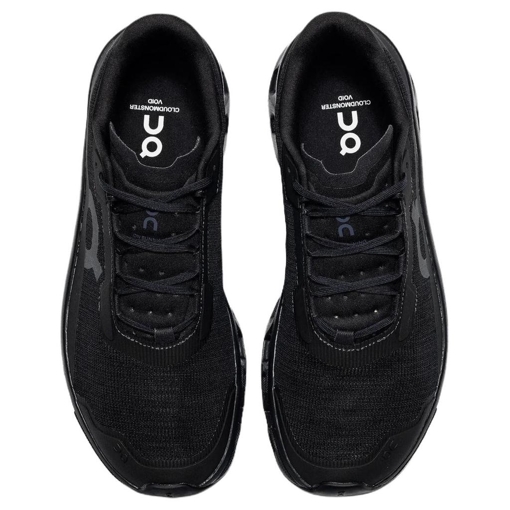 On Running Cloudmonster Void 1 'All Black' Men's 3MG10911043