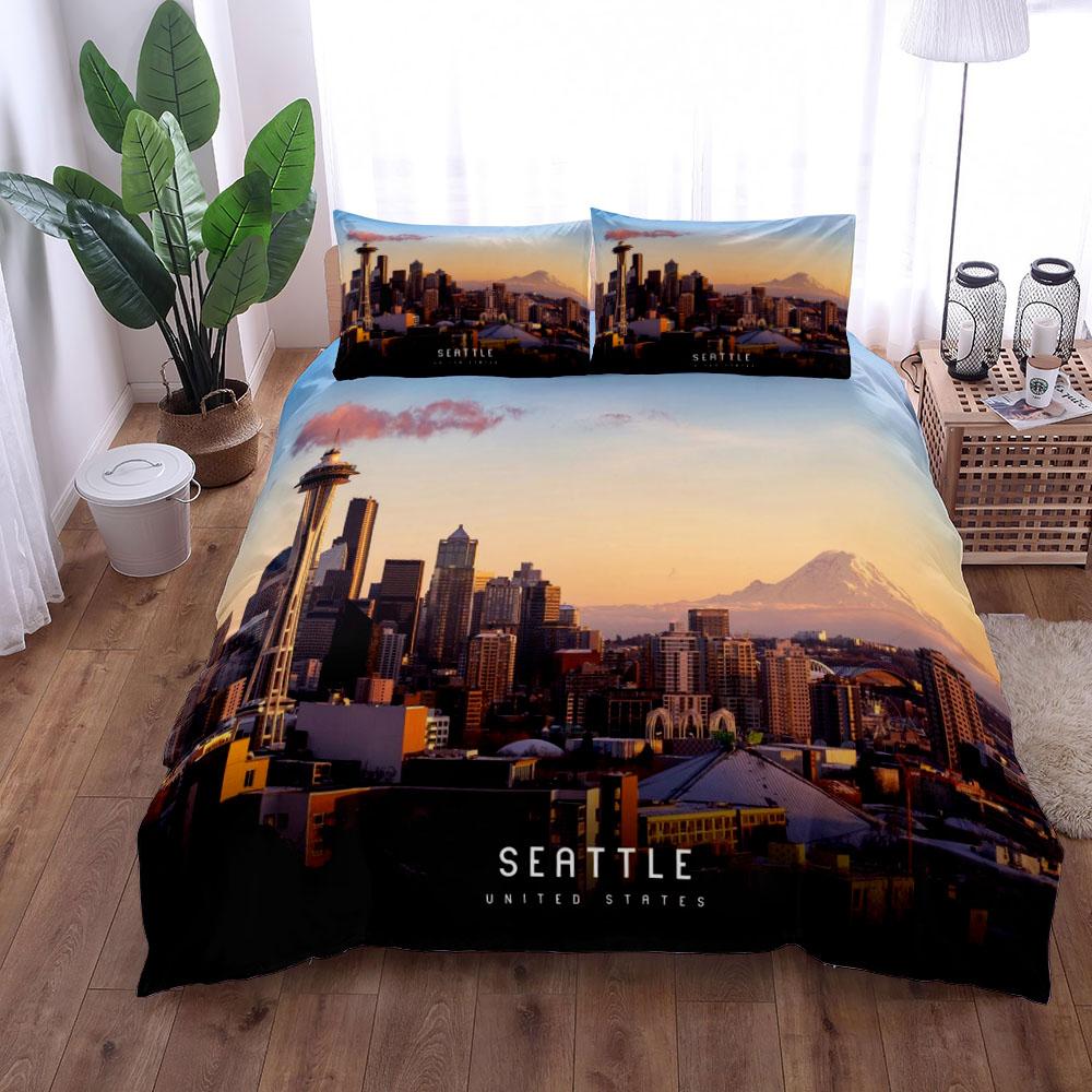 

Notre Dame De Paris Bed Linen Kit King Size Queen Size Full Size Full Single Size Single Size Size Size Bed Linen Kit EU single(135x200cm)