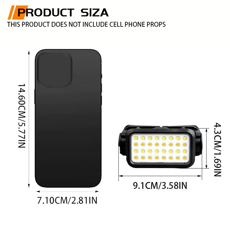 Ultra Bright LED Headlights, Three Styles of Head Mounted, Suitable for Camping, Fishing, Hiking, Emergency Lighting, Camping Equipment, Durable