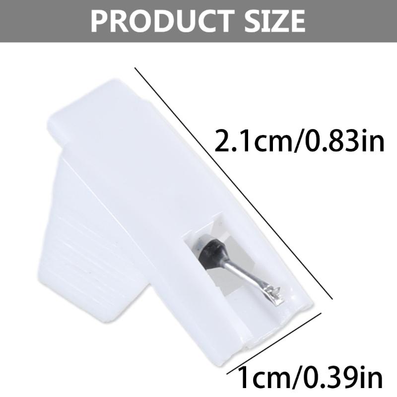 Náhradní hroty ATN85EP Gramofonové přenosky Náhrada za 295T PL450 AT90 N63 KD54 PL450 AT90 N63 ATN3472 ATN3482