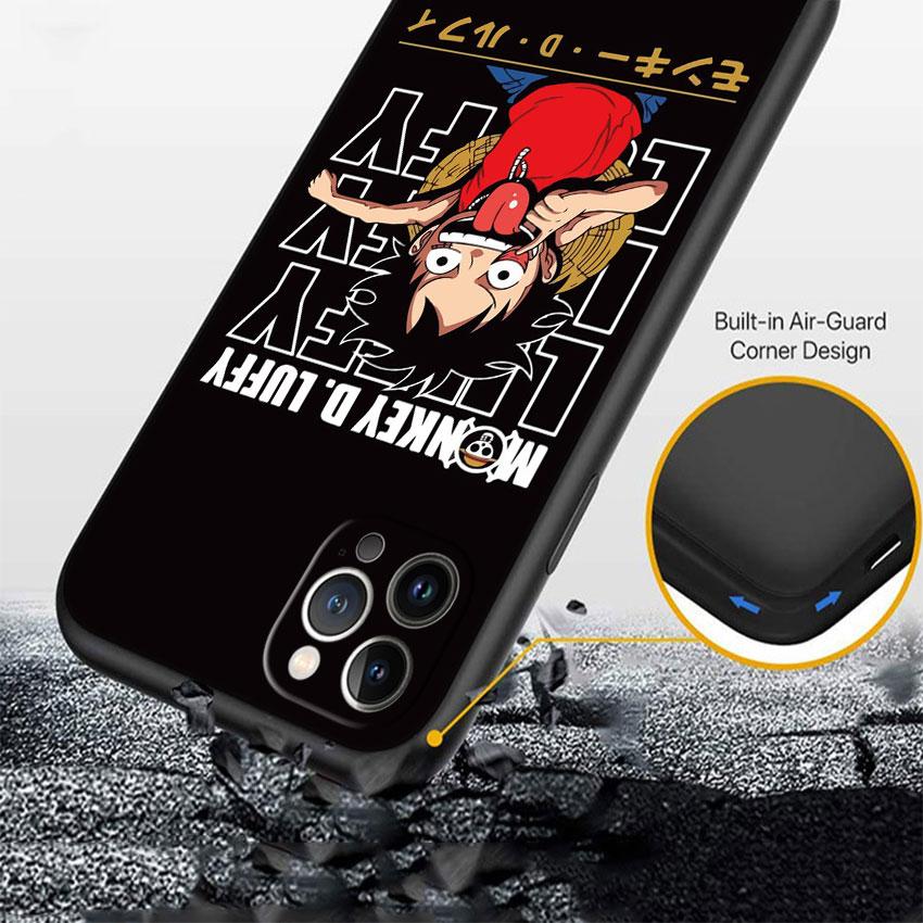 Luffy One Piece Phone Case for Samsung Galaxy M06 M15 M16 M35 M55 M56 A36 A42 A50 A50S A51 A52 A32 A33 A05 A05S A06 A16 A20
