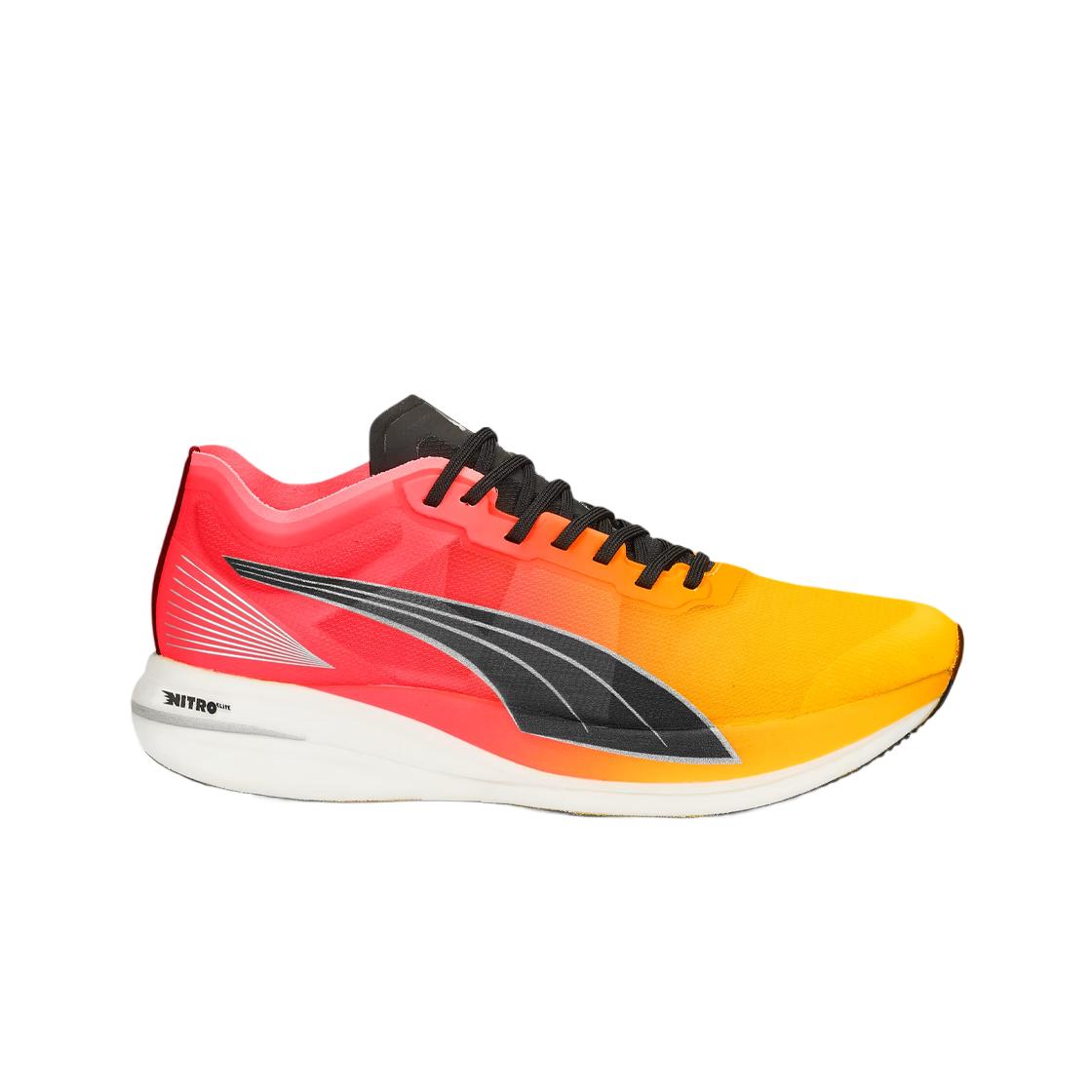 

Puma Deviate Nitro Elite Sun Stream Sunset Glow 260