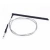 Ukulele Pickup Stick Piezoelectric Ceramic Pickup Strip Guitar EQ Tuner Hard Pickup
