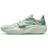 KAI 1 Cushioning, Wear Resistant Low Top Basketball Shoes Men's Light Sunlit Green Sneakers 112431102S-16