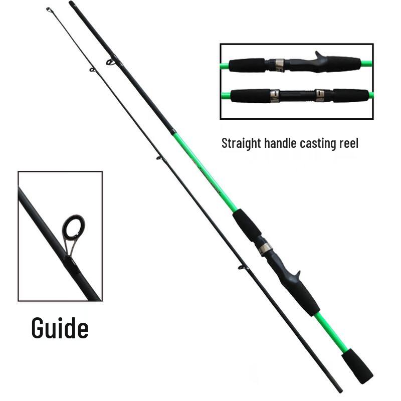 Brangdy Carbon Fiber Lure Rod
