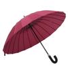 KADENO 24-Rib Windproof Straight Umbrella