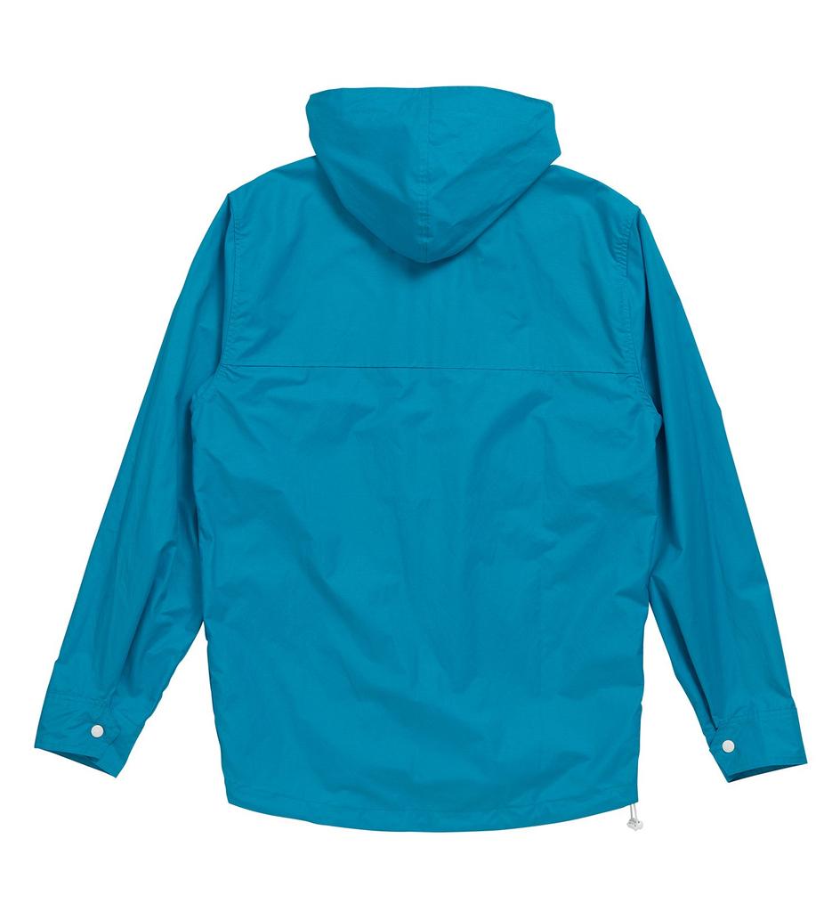 De Marchi Kurzer Leichter Parka Größe 4900JTDS25021 Frühling/Sommer, Blau, M,