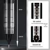 Baixue Sheng 0.5mm Quick-Drying Black Gel Pen