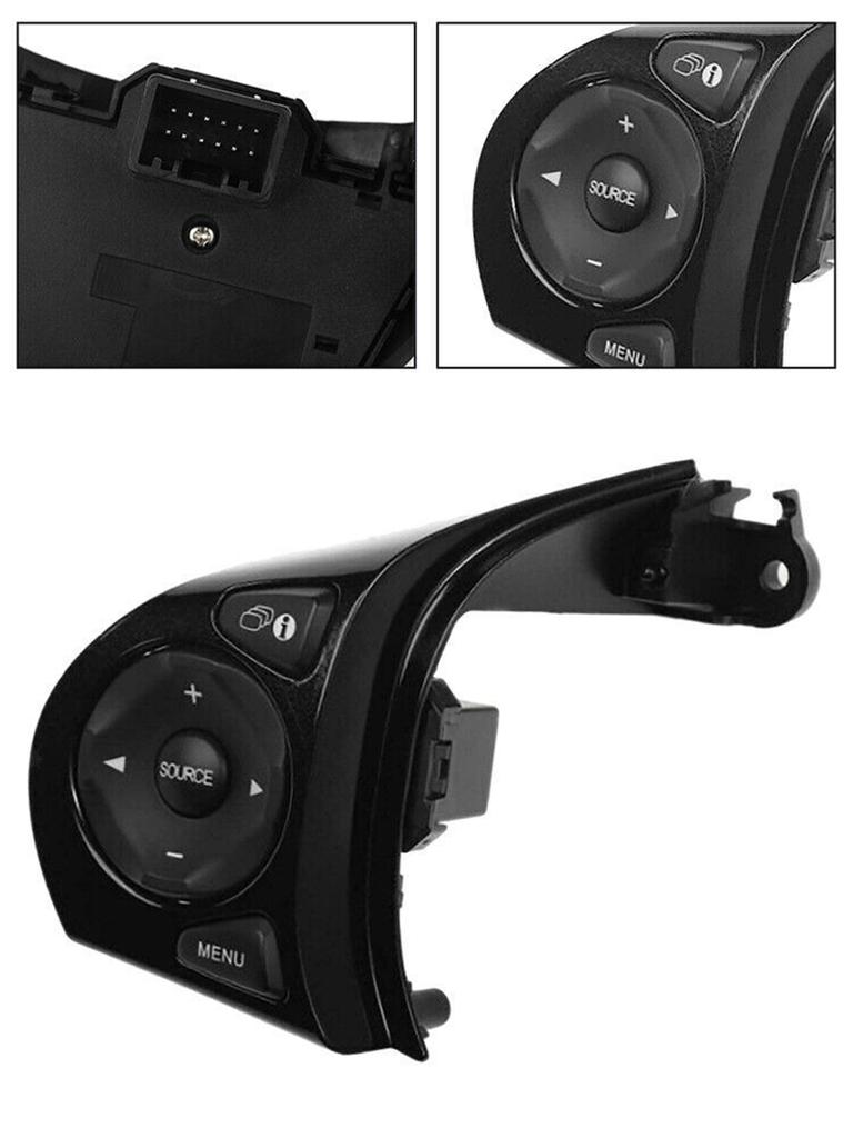 Steering Wheel Audio Control Switch For Honda Civic 12-15/Jade 13-20 35880TR0A01