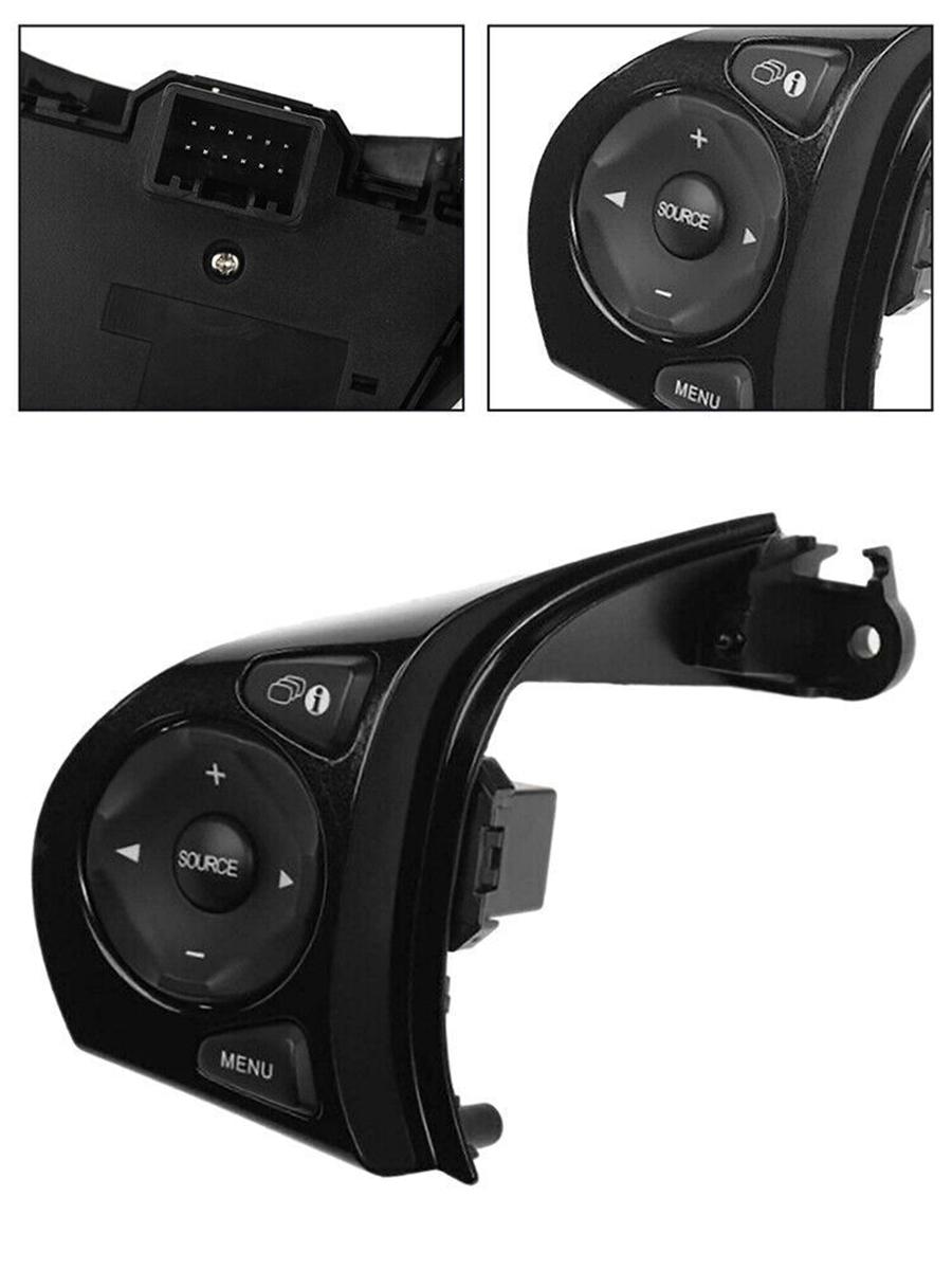 

Steering Wheel Audio Control Switch Assembly For Honda Civic Jade 35880-TR0-A02