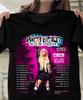 Avril Lavigne Tour 2025 Collection Gift For Fans To 5XL T-shirt Unisex T-Shirt