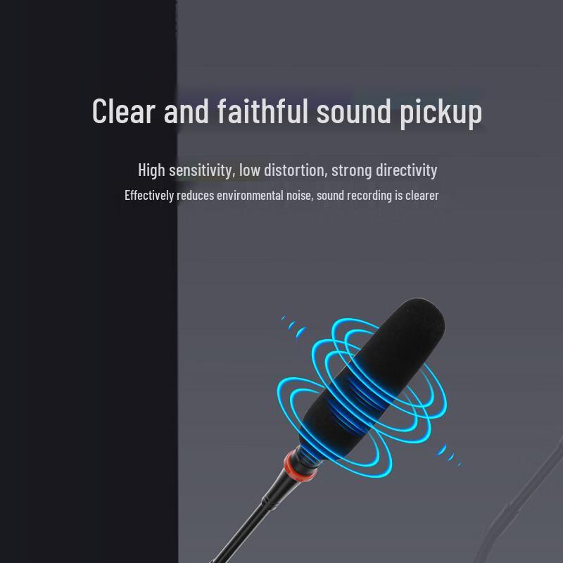 797audio Wireless Gooseneck Conference Microphone (CN Version)