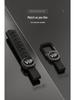 Xpeng P7/G3 Key Case: Premium Zinc Alloy Key Cover with Buckle (2020 Model)