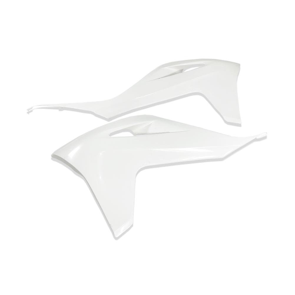 OTOM 2021-2023 Motorcycle Fuel Tank Guard Side Panels Protector Radiator Shroud Fairing Cover For GASGAS EX EXF MC MCF EC ECF