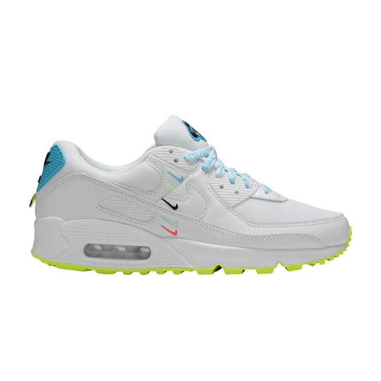 Nike Wmns Air Max 90 SE  Worldwide Pack  36.5
