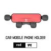 AAHB1 For Opel Metal Car Air Vent Phone Holder Snap On Universal Mobile Phone Bracket Meriva Mokka Grandland Vectra Zafira Vivaro