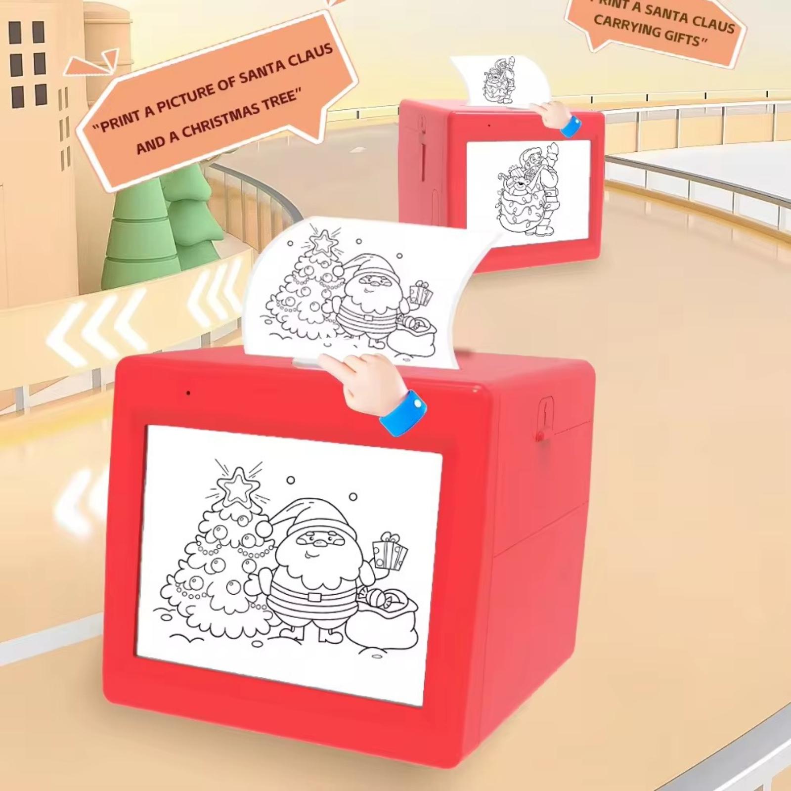 

Kids Early Education Portable Pocket One Size червоний